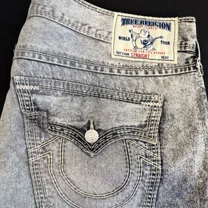 Mens True Religion Jeans Size 42